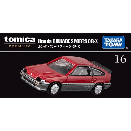 Takara Tomy Tomica Premium Model Car Mini Diecast Alloy Toys Metal Sports Vehicles Various Styles Gifts for Children