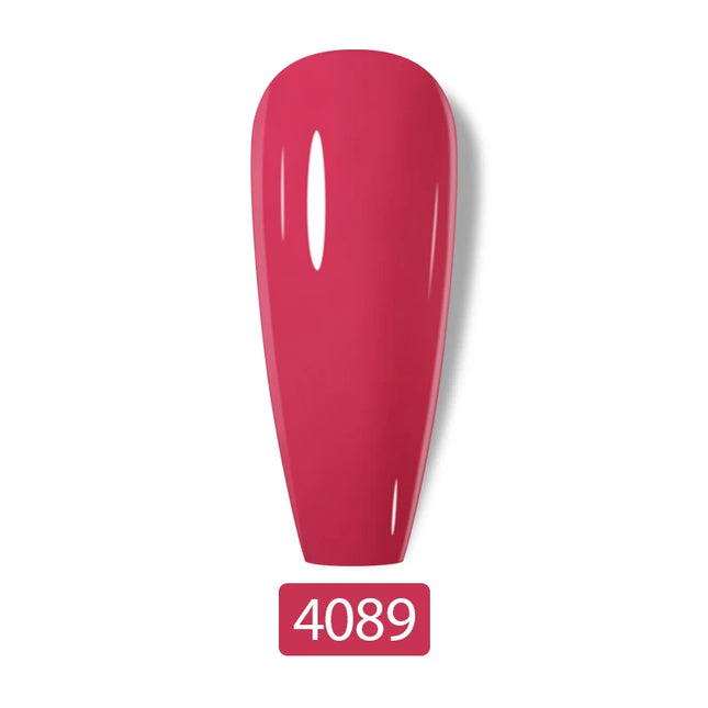 Arte Clavo 8ML Gel Nail Polish Macaron Pink Color Cheap Base Coat Primer Semi-Permanent UV Nail Enamel Varnish All For Nail Art