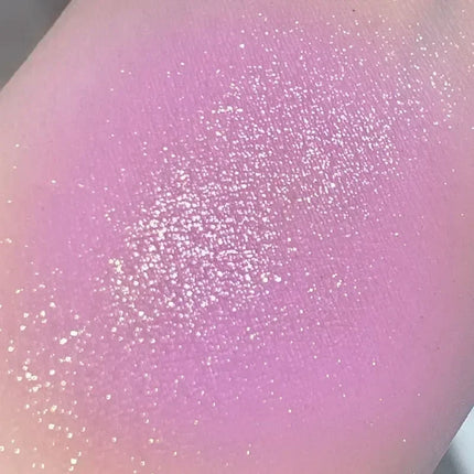 Miss Lara Eyeshadow Palette Matte Glitter Pearlescent Powder Delicate Longlasting Shimmer Waterproof Sweatproof For Eyes Makeup