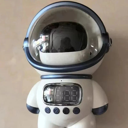 Ai Chat Robot 6 Ai Models Wifi Bluetooth Dual Mode Desktop Companion Night Light Clock Alarm Intelligent Office Assistance