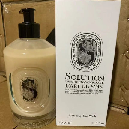 Luxury Exfoliating Hand Scrub and Velvet Cream Duo Set - Deep Nourishing for Soft, Revitalized Hands