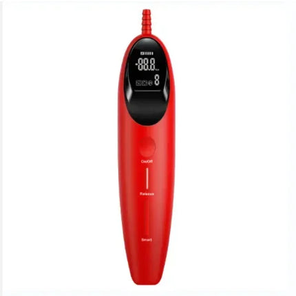 Electric Manual Handle Accessory Vacuum Pump Penis Pump Anal Pump for Adult Negative Pressure Exercise Suction Pressure Gauge