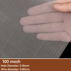 100 Mesh / 15x15cm x5pcs