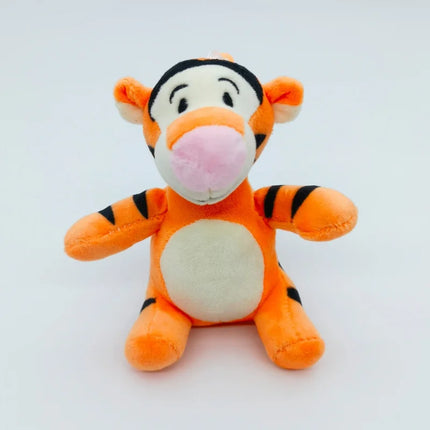 Piglet Tigge Eeyore Winnie Pooh Plush Doll Toys Stuffed Animals Christmas Birthday Gifts Kids Toys