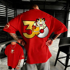 Red / XXXL(85-95kg)
