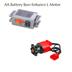 motor pack B