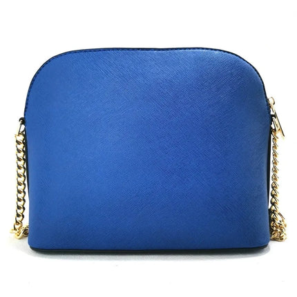 Small Shell Crossbody Chain Bag