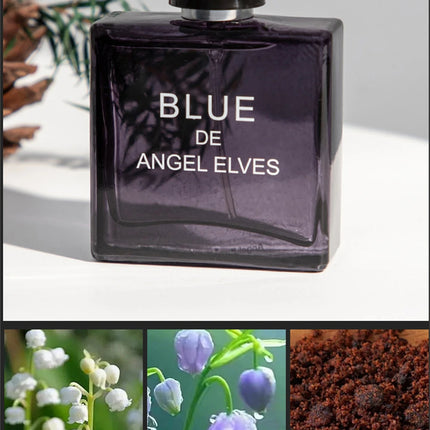 Brand Perfume Men For Date 120ml Pheromone Perfumes Masculinos Lasting Charming Man Spray Parfums Homme Gift Box 4 Pcs Set New