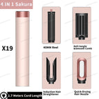 X19 Sakura 4in1 / 220V-240V EU Plug