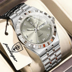 872 Silver Grey