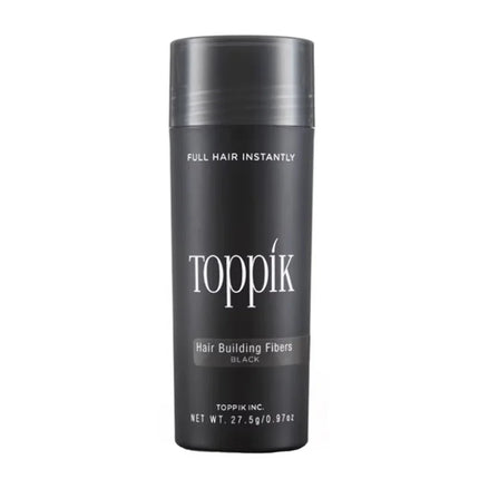 toppik Hair Building Fibers, Fill In Fine or Thinning Hair Instantly Thicker, Fuller Looking Hair Man Woman Hair Fibers
