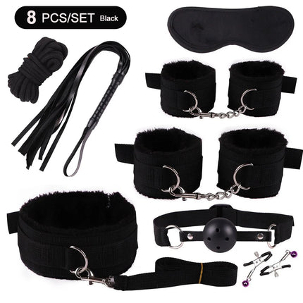 Sex toys for women BDSM sexual couples kit erotic accessories handcuffs for session sex game Adult Sexy Toys sexyshop 18