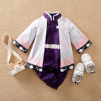 purple / 3-6M 66CM