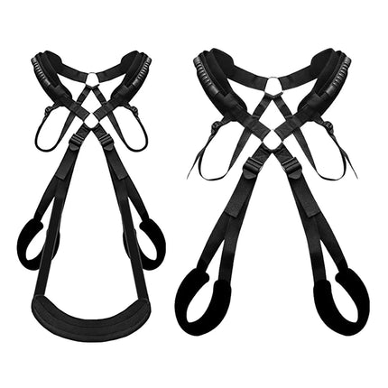 New Binding Strap Couple Love Strap Adjustable Strap Adult Sex Toys Soft Plush Mat Sexual Restraint Toys Reusable Sex Toys