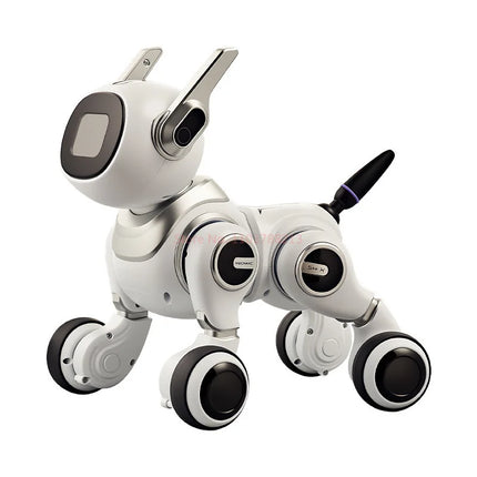 New Ai Remote Control Intelligent Robot Dog Children'S Puzzle Toy Boy Electronic Bionic Robot Dog Rc