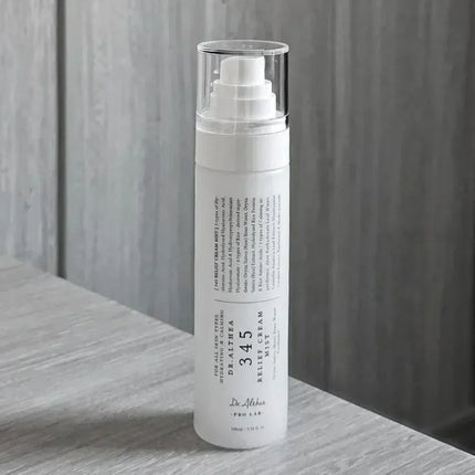 Dr.Althea Relief Cream Address Blemishes Repairing Barrier Moisturizer Improving Acne Marks Nourishing Antioxidant Skin Care