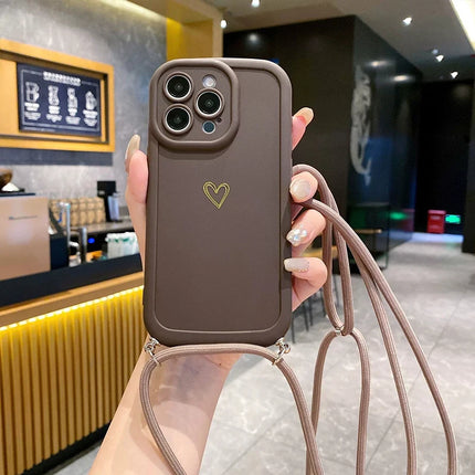 Phone Case Lanyard / Coque Téléphone Lanière