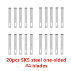 NO.4 blades a