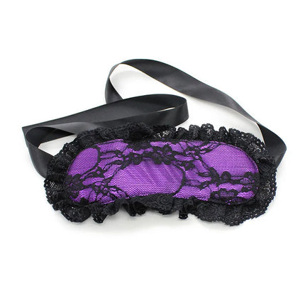 Bdsm Sex Eye Mask Fetish Party Masquerade Lace Blindfold Bondage Sexy Toys for Couples Exotic Accessories Shading Sleep Eyeshade
