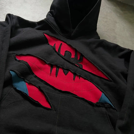 Spider Hoodie / Hoodie Araignée