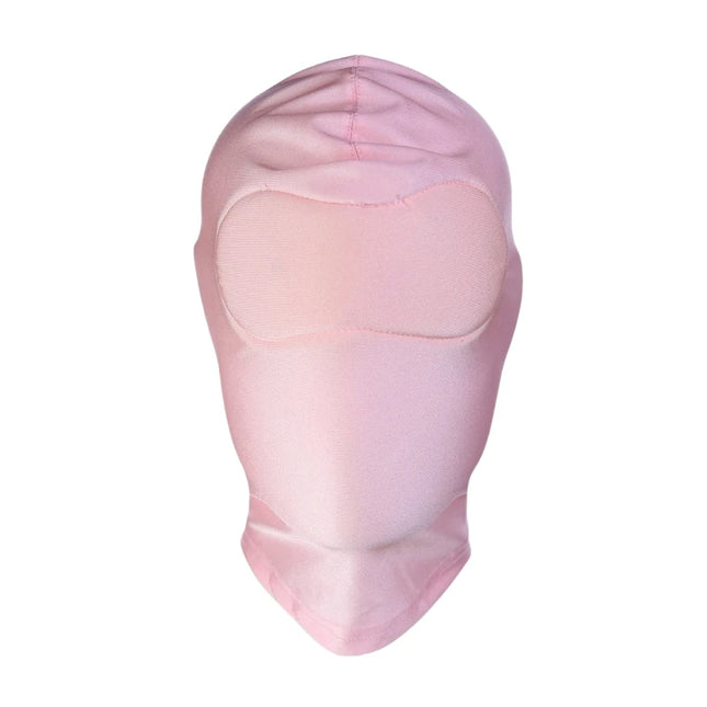 Exotic BDSM Blindfold Games Accessories with Sexy Slave Bondage Multiple Forms Elastic Hood Mask for Couple Role Play Sex Toy