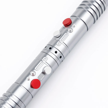 TXQSABER Special Edition Darth maul Heavy Dueling Lightsaber Bluetooth Color Black Friday Blaster Cosplay Laser Sword Toys