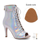 7cm Sliver  Suede / 45