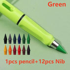 green