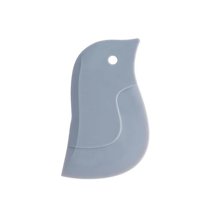 Multi-function Soft Blade Scraper Penguin Baking Scraper Oil Plate Stove Oil Stains Cleaning Tool Kitchen Accessory VIE LENTE