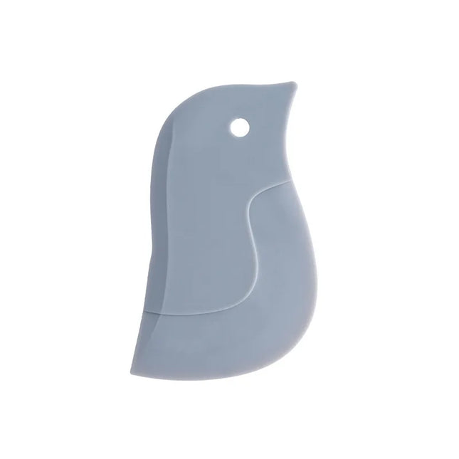 Multi-function Soft Blade Scraper Penguin Baking Scraper Oil Plate Stove Oil Stains Cleaning Tool Kitchen Accessory VIE LENTE