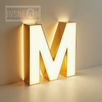 2 sides lights-Gold / China Mainland / Customized(1 pcs)