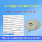 20pcs Wh And Tape 1