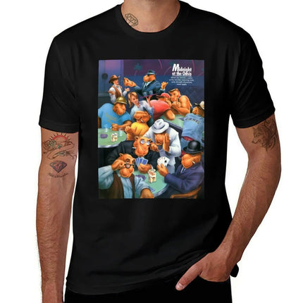 Vintage Joe Camel Ad T-Shirt tees graphics sublime men's graphic t-shirts big and tall