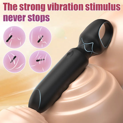 Mini Bullet Vibrator Adult Toys Vibrators Female Sex Toys 10 Vibration Lipstick G Spot Dildo Clitoral Vibrator for Women 18+