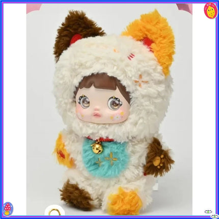 Nommi And MayMei  Blind Box  Cute Action Figure Toys Kawaii Anime Figures  Dolls Toy Gift