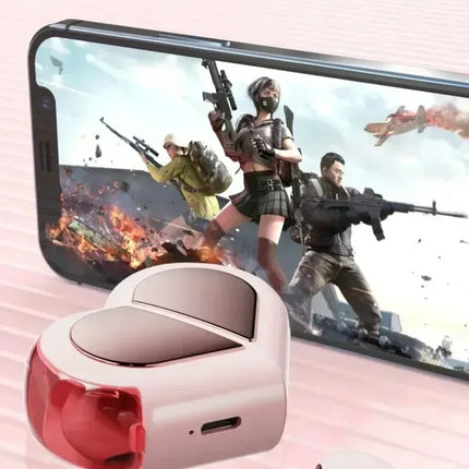 2025 Rotatable Love Heart Shaped Charging Case Low Latency Headphones NEW K520 Wireless Stereo Earbuds EarphoneFor Phone Tablet