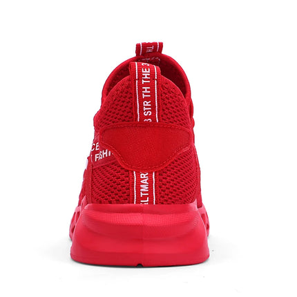 Kids Shoes Running Girls Boys School Spring Summer Casual Sports Sneakers Breathable Mesh Children's Outdoor Tennis