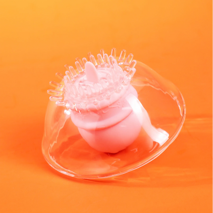 APP Massager Sucking Nipple Vibration Intelligent Control Breast Licker Breast Vibrator Female Masturbation Sex Toys Breast Toy
