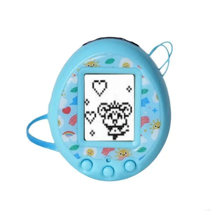K1MA Electronic Virtual Pet Game Raising Pet Handheld Game Electric Pet Machine Toy