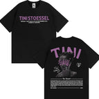 T-S6744-Black. / M