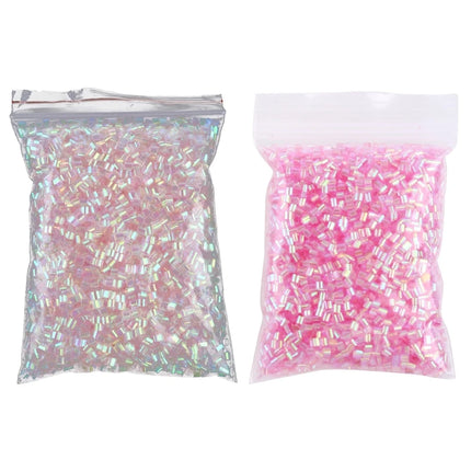 Kids Sprinkles Beads  Toy for Floam Filler Particles Accessories Kids Filler DIY Supplies for Creative  Ball