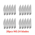 20pcs NO.24