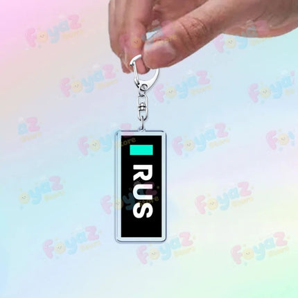 Cool Racing Car Drivers Name Keychain Llavero Accessories Bag Charms 2025 Motorsport Keychains Women's Keyrings Jewelry Fans Gif