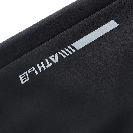 Men's High Elastic Zipper Pocket Trousers Lightweight Drawstring Sports Pants Gift Mens Sweatpants Fishing Vintage Football Man