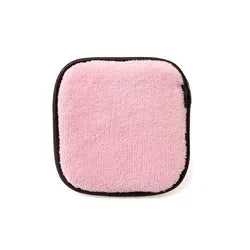 3pcs Square Shape Microfiber Make Up Removal Cleaning Pads Tool Reusable Makeup Remover Pads Wipes Cotton