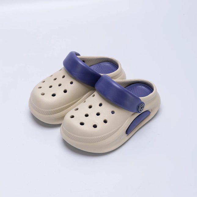 Baby Children Shoes Summer Clogs Unicorn Beach Sandals Kids Garden Boys Girls Soft Non Slip Indoor Outdoor Toddler Slippers