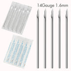 14G 1.6mm / China Mainland / 50Pcs