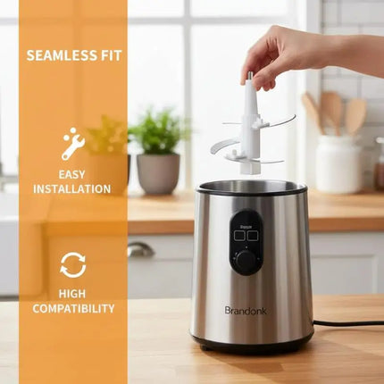 Electric Meat Grinder Food Crusher Processor Replacement Spare Parts For 2L/3L/4L Meat Grinder Accessories Kitchen Tools