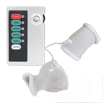 Electro Shock Therapy Conductive Elastic Penis Ring,Electric Play Cock And Ball Stretcher,E-stim Bdsm Toy,Men Electro Stimulator