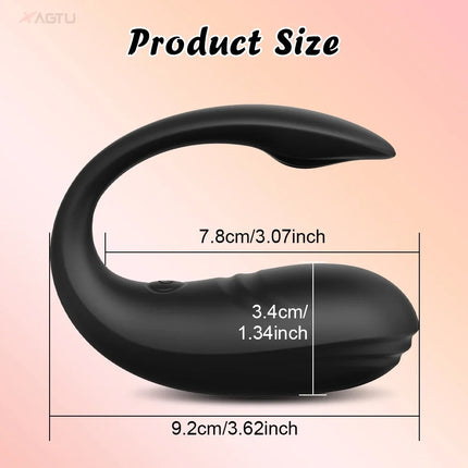 Remote Control Wearable Panties Vibrator Women Vagina Vibrator Vibrating Egg Female Masturbation Interaction Sex Toy for Couples
